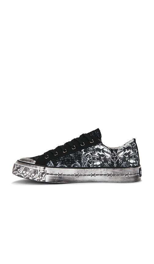 Affliction Collapse Low-Top Sneaker | Thumbnail 5 Affliction Collapse Low-Top Sneaker | Thumbnail 5