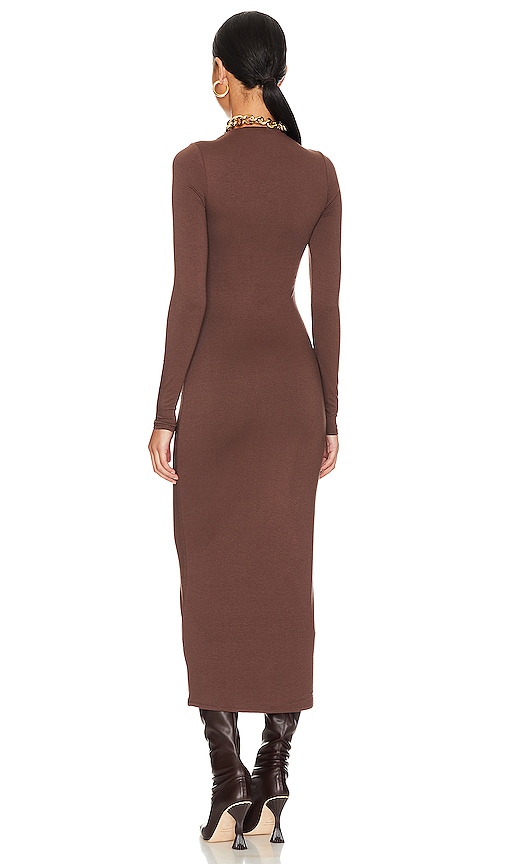  Afrm Kleid Juniper In Tan. Größe S. Also In Xxs, Xxl. 