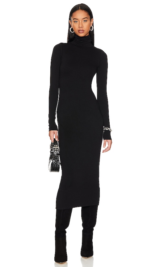 Afrm X Revolve Imgoen Dress In Black