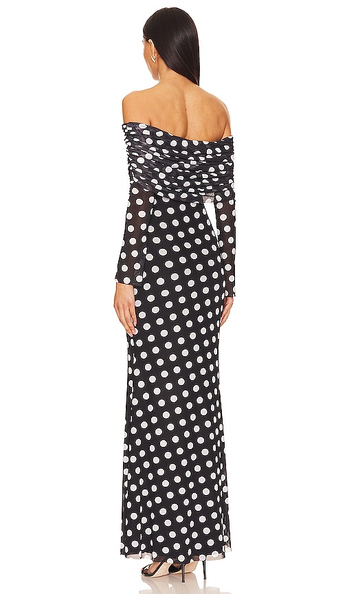  Afrm Kleid Thelma In Black. Größe Xxs. Also In Xs, M, L, Xl. 