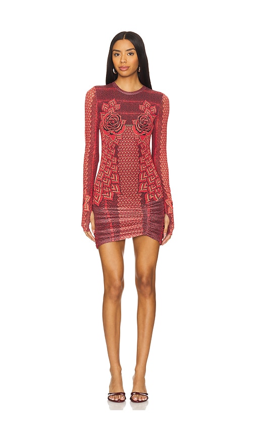 AFRM MIRZA DRESS