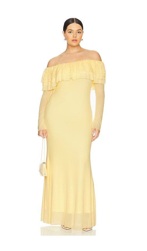 AFRM Betty Dress in Buttercup | REVOLVE