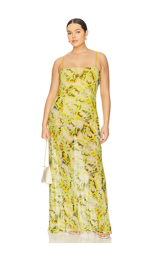 AFRM SHEA DRESS 