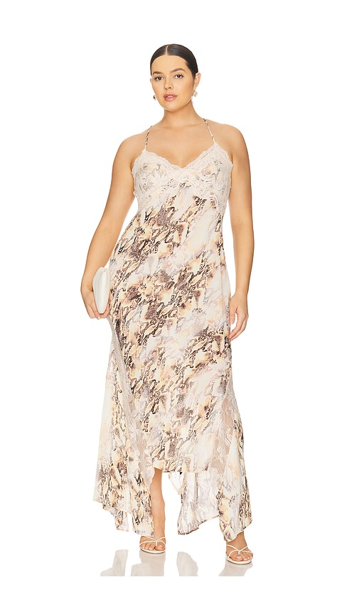 AFRM VINCE DRESS
