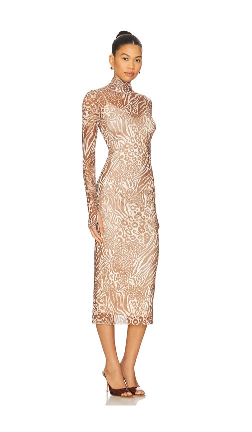 AFRM SHAILENE DRESS