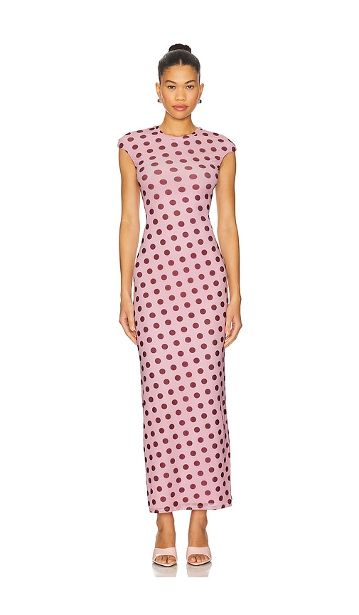 Cody Dress in Pink. - size 1X (also in 2X, L, M, S, XL, XS, XXL, XXS) - AFRM - Modalova