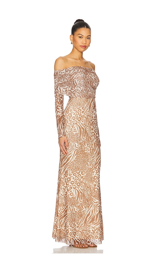 AFRM THELMA DRESS 