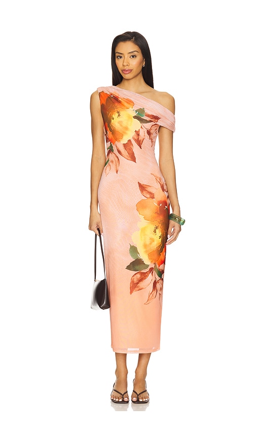 AFRM HOLDEN DRESS 