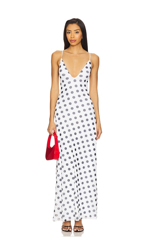 ROBE ROMY in . Size 2X, 3X, L, M, S, XL, XS, XXL - AFRM - Modalova