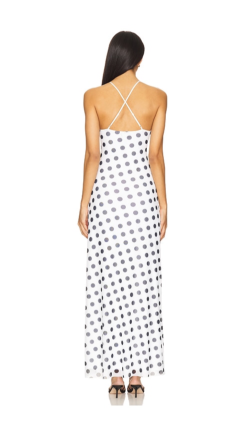  Afrm Kleid Romy In White. Größe Xl. Also In Xxl, 1x, 3x. 
