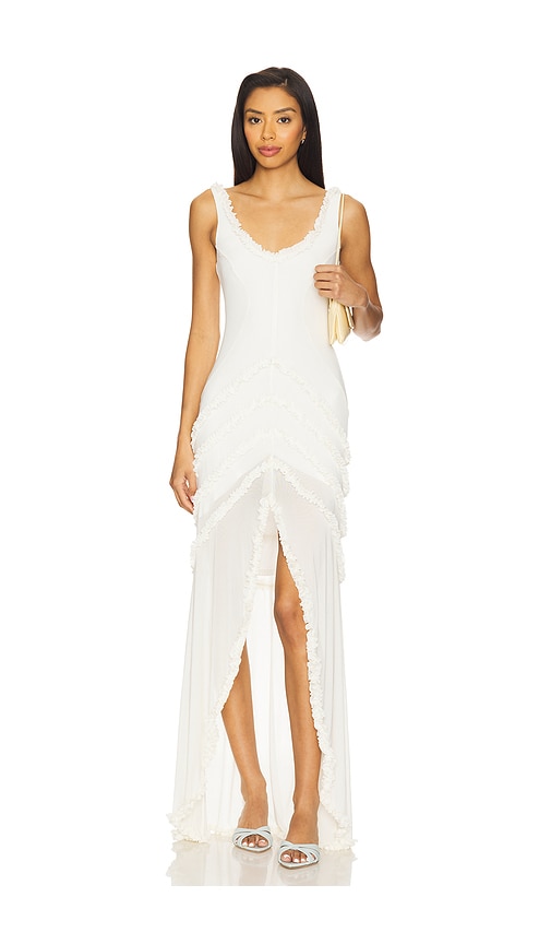 ROBE LANDA in . Size 2X, L, M, S, XL, XS, XXL, XXS - AFRM - Modalova