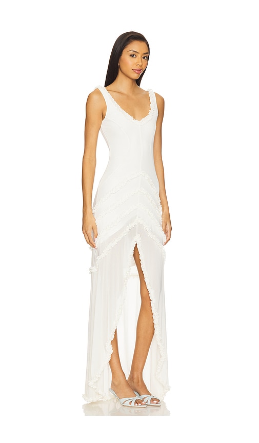 Shop Afrm Landa Dress