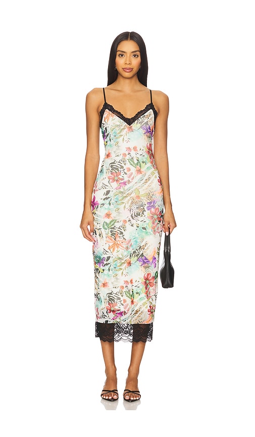 Nissa Dress in Cream. - size XXS (also in 1X, 2X, L, M, S, XL, XS, XXL)