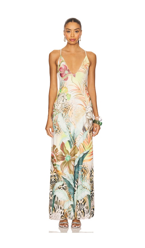 Romy Dress in Orange. - size XXL (also in 1X, 2X, L, M, S, XL)