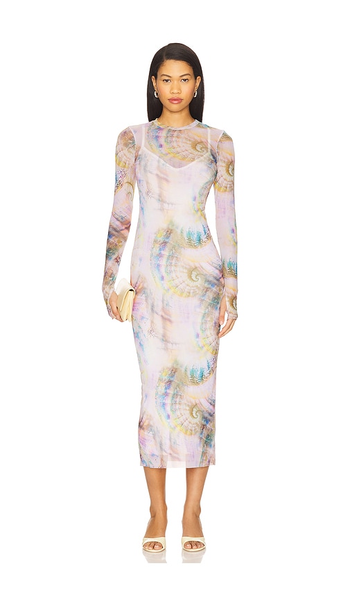 ROBE ASHLAND in . Size 2X, 3X, L, M, S, XL, XS, XXL, XXS - AFRM - Modalova