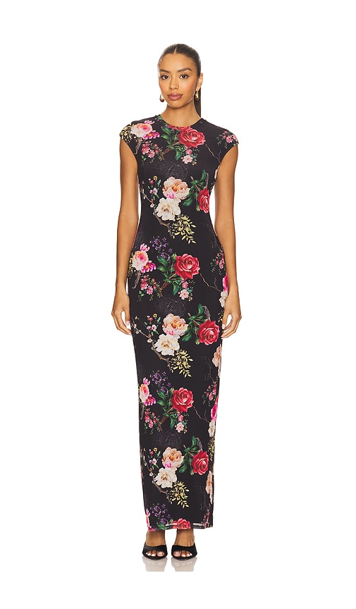 Cody Dress in Black. - size 1X (also in L, M, S, XS, XXS) - AFRM - Modalova