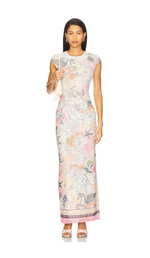 Cody Dress in White. - size XXS (also in 1X, L, M, S, XL, XS)