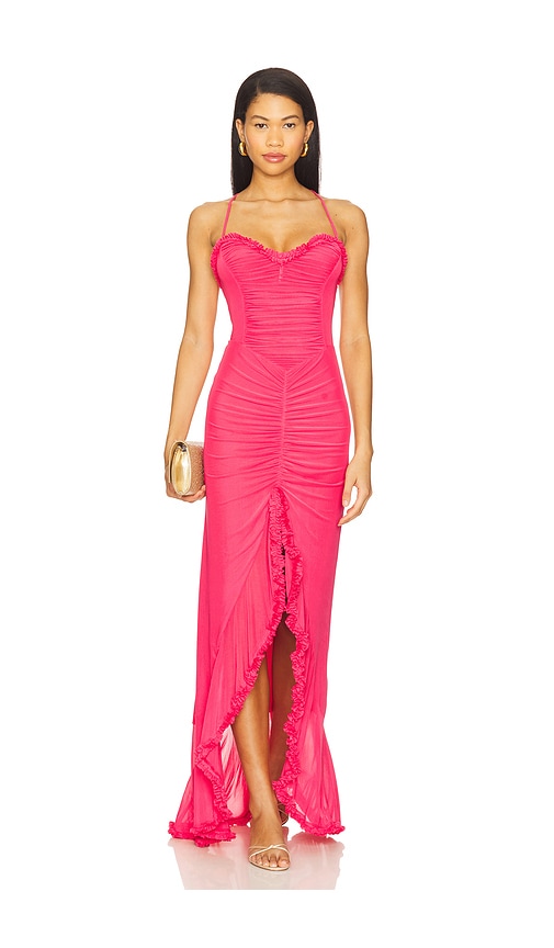 ROBE CASSIAN en . Taille 1X. Also en L, M, S, XL, XS, XXS - AFRM - Modalova