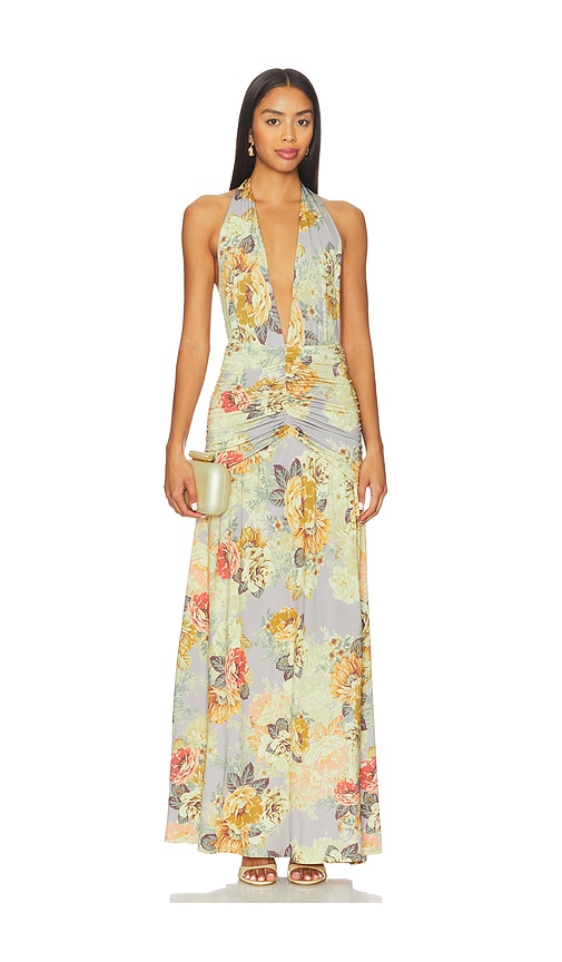 Cadiz Dress in Lavdender. - size L (also in XL) - AFRM - Modalova