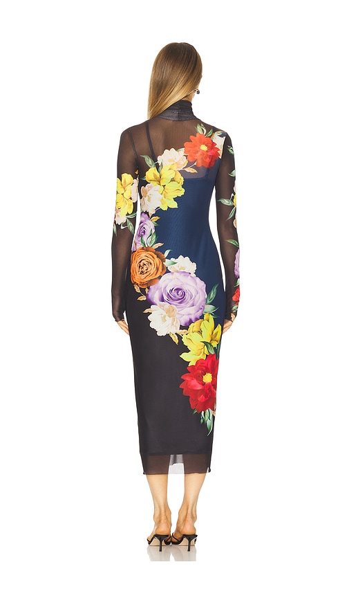  Afrm Kleid Shailene In Black. Größe S. Also In Xs. 