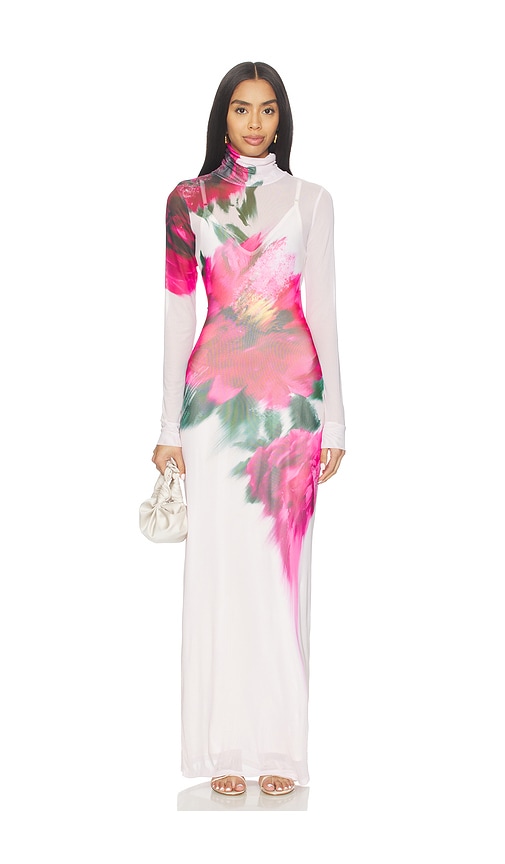 Billie Long Sleeve Dress