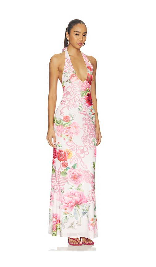 AFRM Paisleigh Dress | Thumbnail 2