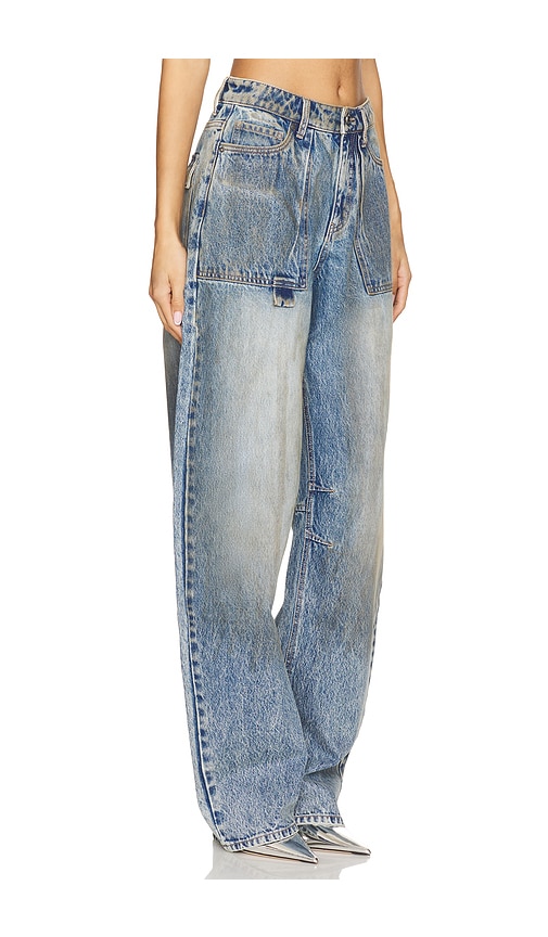 AFRM RHETT CARPENTER BARREL PANT