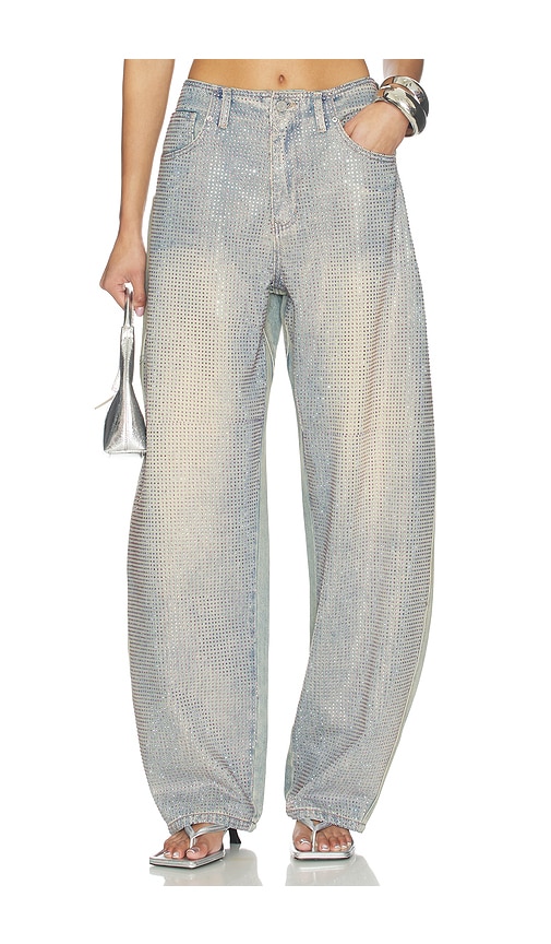 Prescott Barrel Jeans