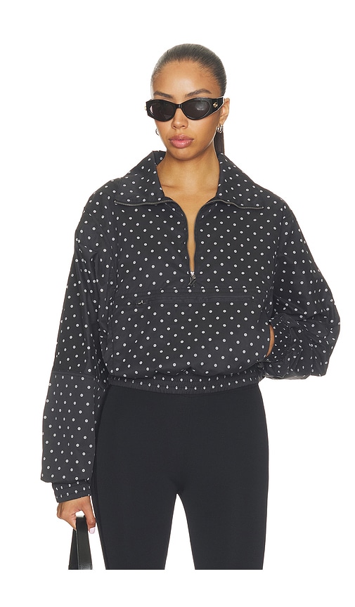 Virgo Half Zip Pullover