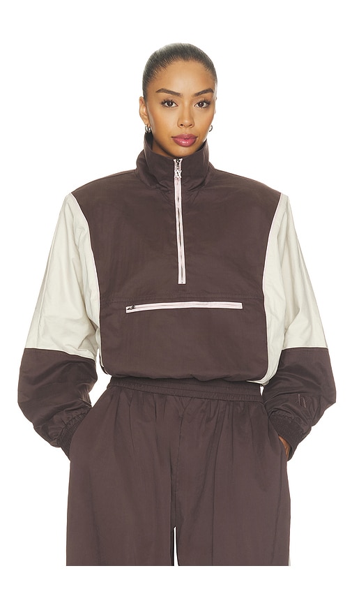 Virgo Half Zip Pullover