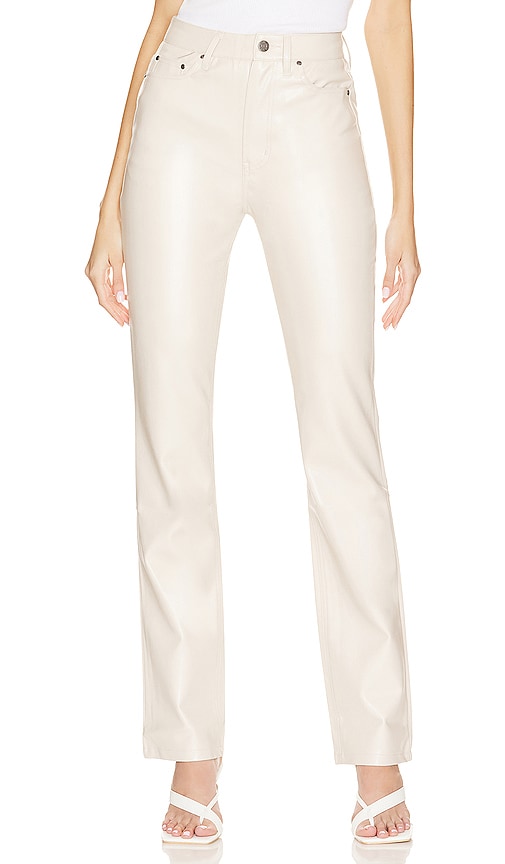 AFRM Heston Pants in Off White | REVOLVE