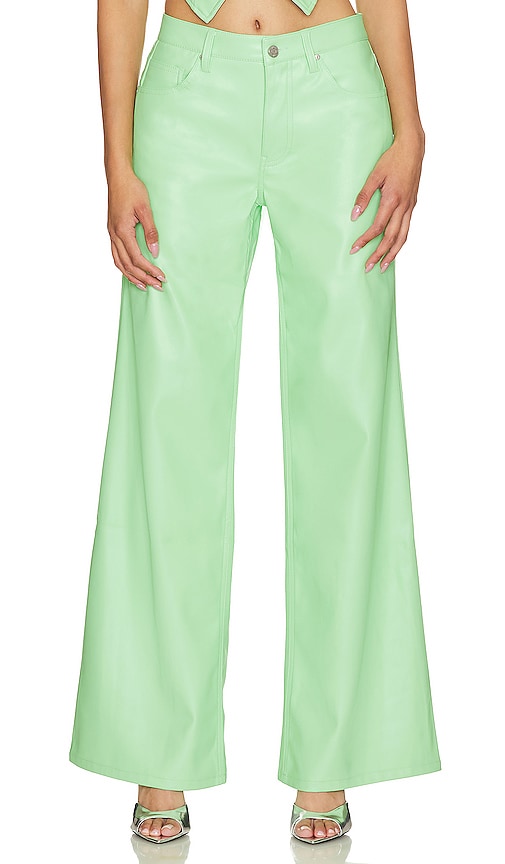 AFRM Xander Pants in Green
