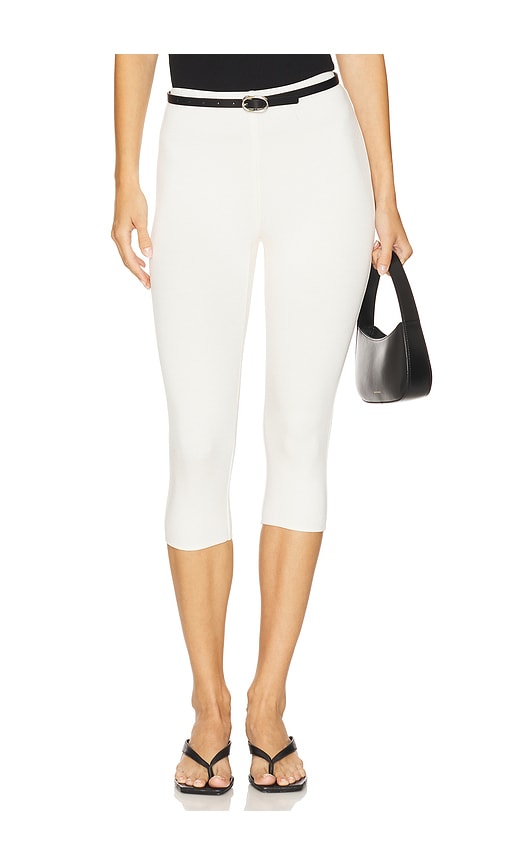 Ettie Pant in Cream. - size XXS (also in 1X, 2X, L, M, S, XL, XS, XXL)