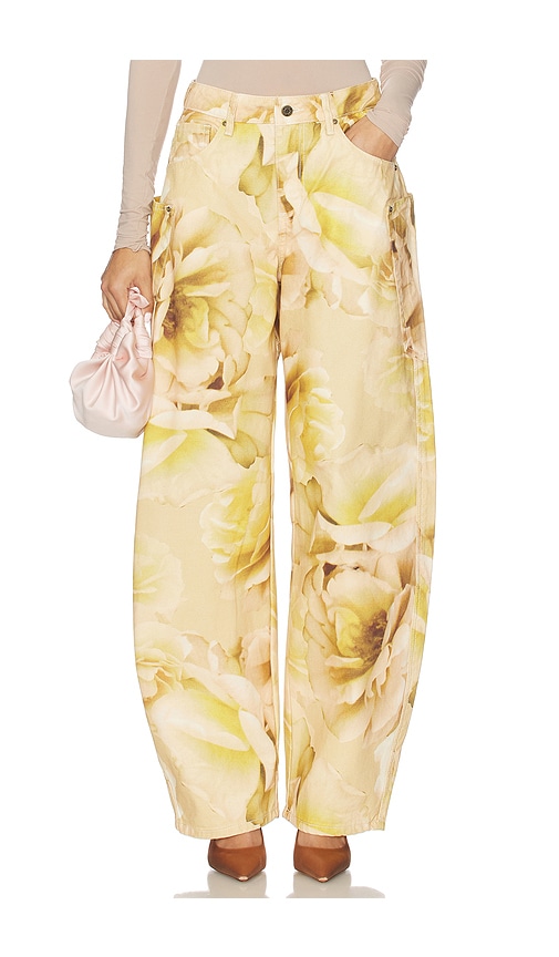 The Hr Chippy Barrel Pant