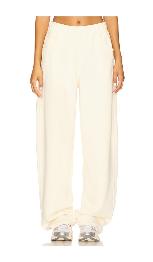 Afrm Ryan Barrel Sweatpant In Multi