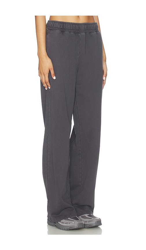 Afrm Finely Sweatpant In Gray