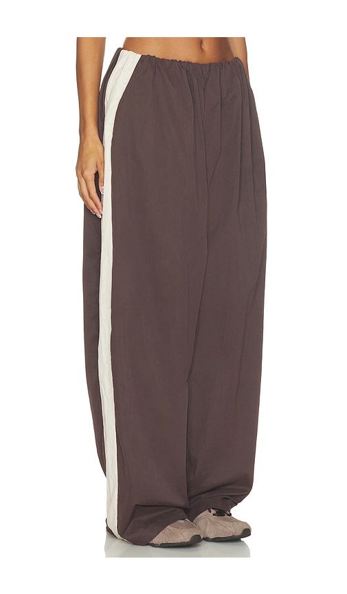 Jinnie Pant by AFRM in Mixed Coffee Bean