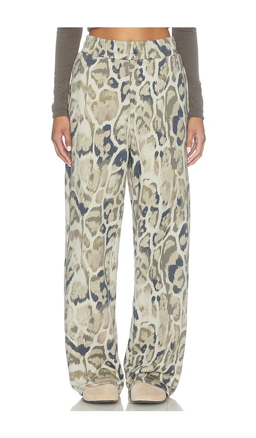 Finely French Terry Pant