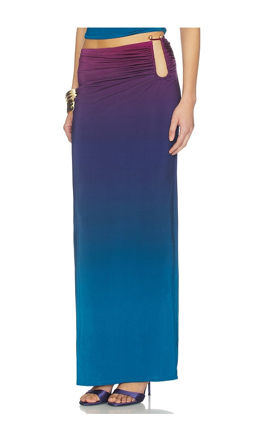  Afrm Rock Aven In Blue. Größe S. Also In Xs. 