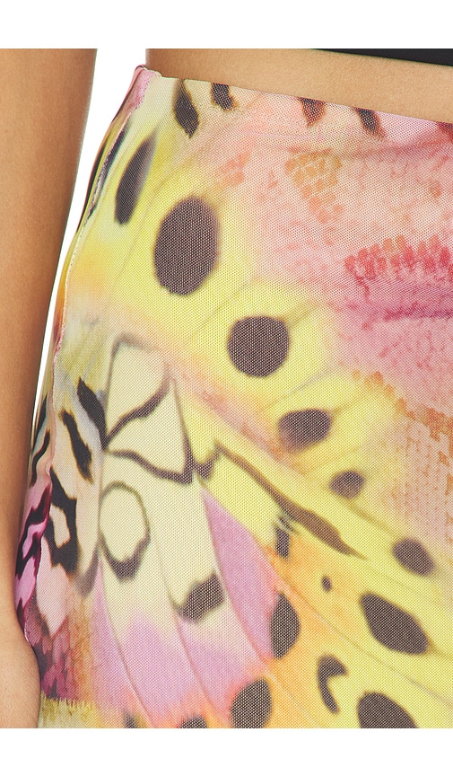 AFRM Tegan Skirt | Thumbnail 6 AFRM Tegan Skirt | Thumbnail 6