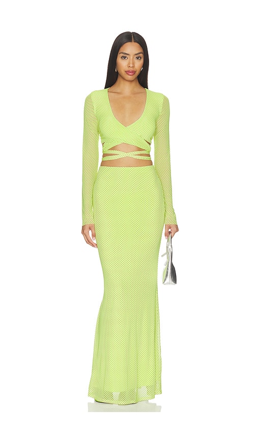 AFRM Tegan Skirt | Thumbnail 5 AFRM Tegan Skirt | Thumbnail 5