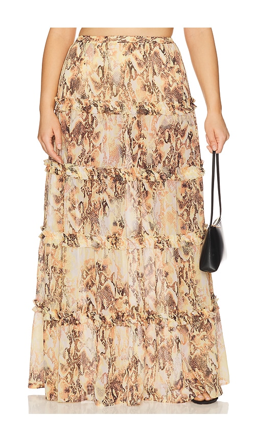 AFRM SABINA SKIRT 