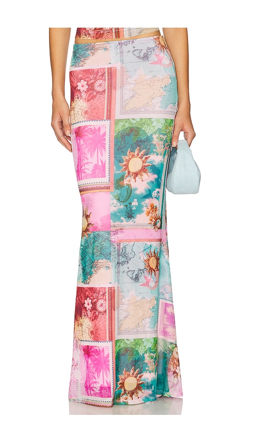 Tegan Skirt