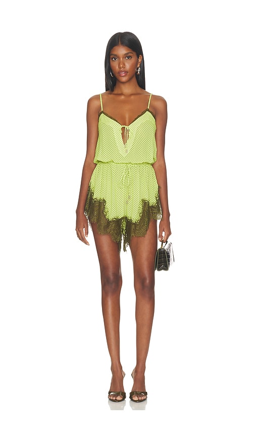 Buckley Romper