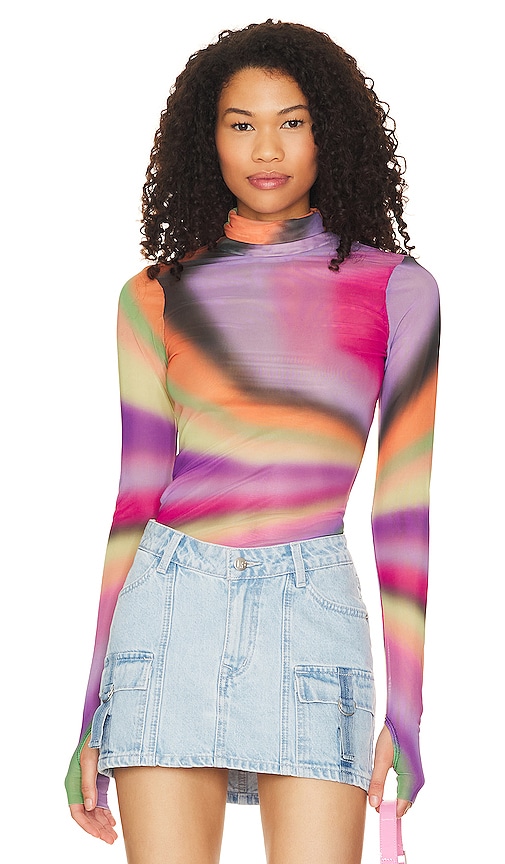 AFRM ZADIE TOP