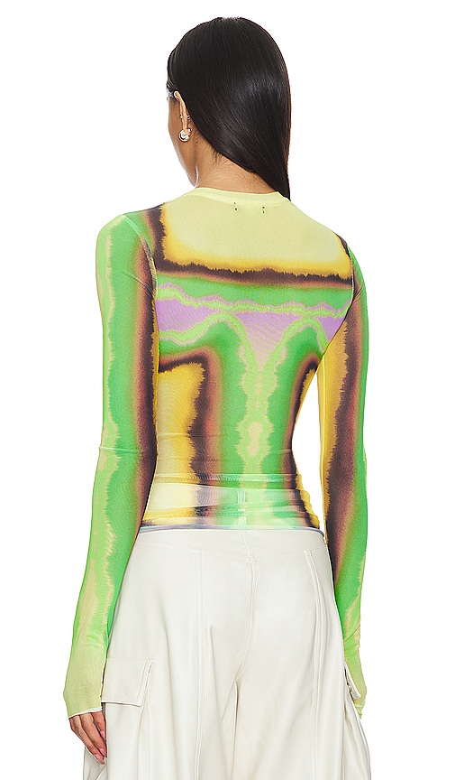  Afrm Oberteil Kaylee In Multi. Größe M. Also In L, Xl. 