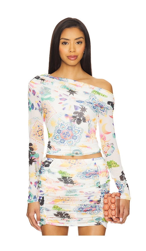 Barry Top in . Size 2X, L, M, S, XL, XS, XXL, XXS - AFRM - Modalova