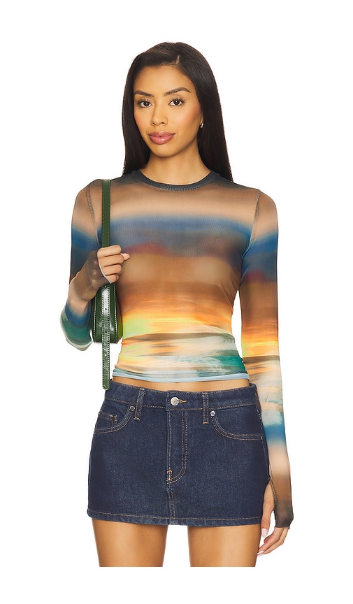 Kaylee Top in . Size 3X, L, M, S, XL, XS, XXL, XXS - AFRM - Modalova