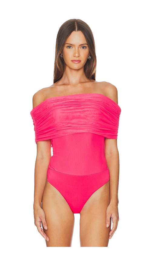  Afrm Oberteil Divya In Pink. Größe S. Also In Xs. 