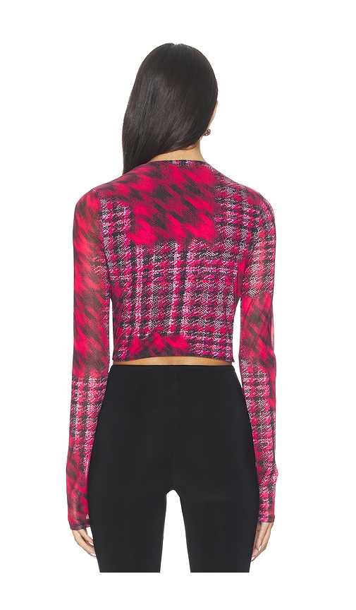  Afrm Oberteil Chaya In Red. Größe S. Also In Xxs, Xs, M, L. 